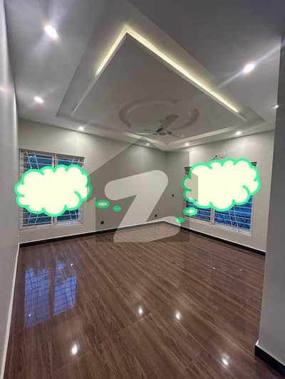Brand new 15 marla upper portion for rent