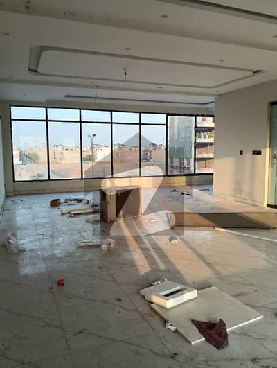 2nd Floor 5 Marla Office For rent In Park View City Park View City