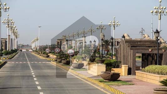 Corner In Citi Housing Sargodha Road - Block F Residential Plot For sale Sized 5 Marla