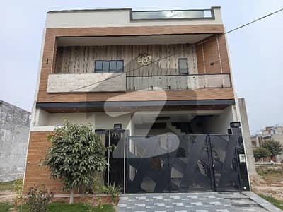 اوسس آرچرڈ سمندری روڈ,فیصل آباد میں 5 مرلہ مکان 2.6 کروڑ میں برائے فروخت۔