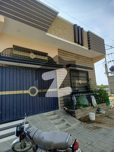 صائمہ گرین ویلی گداپ ٹاؤن,کراچی میں 2 کمروں کا 4 مرلہ مکان 85.0 لاکھ میں برائے فروخت۔