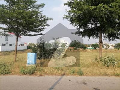 Prime Location Plot For Sale