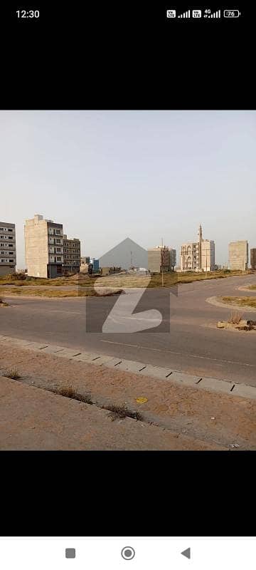 Bukhari Commercial Plot For Sale 500 Yard
