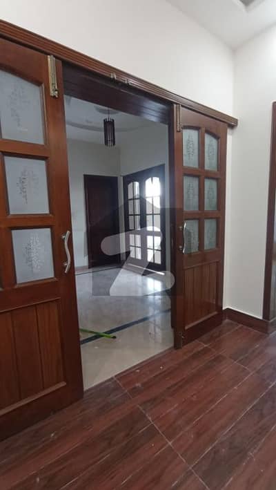 14 Marla like that brand new ground floor available for Rent in G13/3 nearly Kashmir highway Islamabad