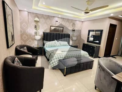 Luxury Apartment For Sale On Easy Installment Plans Bahria Town Karachi