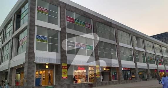 LOW PRICE SHOP FOR SALE JINNAH AVENUE BAHRIA TOWN KARACHI