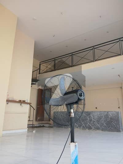 800sqft Ground+900sqft Basement+400sqft Loft For Rent