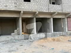 Spacious Prime Location 490 Square Feet Flat Available For sale In North Karachi