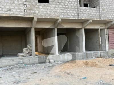 Spacious Prime Location 490 Square Feet Flat Available For sale In North Karachi