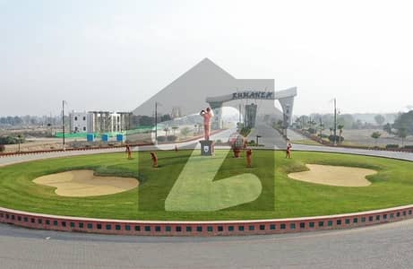 Stunning 10 Marla Residential Plot In DHA Phase 1 - Sector U Available