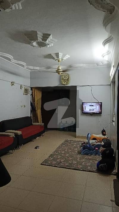 نارتھ ناظم آباد ۔ بلاک کے نارتھ ناظم آباد,کراچی میں 2 کمروں کا 5 مرلہ فلیٹ 90.0 لاکھ میں برائے فروخت۔