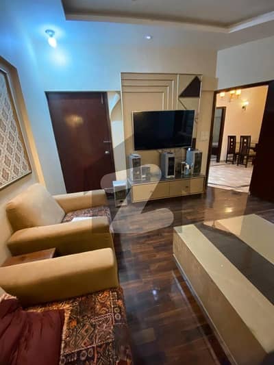 Spacious Prime Location 950 Square Feet Flat Available For sale In Tauheed Commercial Area