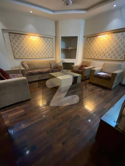 Prime Location 950 Square Feet Flat In Beautiful Location Of Tauheed Commercial Area In Karachi