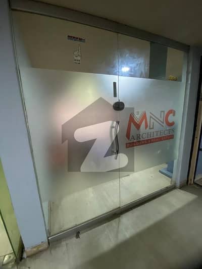 Prime Location 950 Square Feet Office For rent In Tauheed Commercial Area Karachi