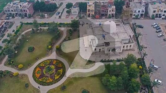 10 Marla Residential Plot For Sale J Block, Bahria Town Phase 8
