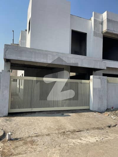 Well-Constructed Grey Structure House Available For Sale In DHA Phase 1 - Sector B1
