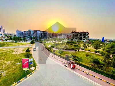 فیصل ٹاؤن - ایف ۔ 18 اسلام آباد میں 8 مرلہ رہائشی پلاٹ 1.9 کروڑ میں برائے فروخت۔