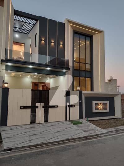 Brand New 7 Marla House For Sale In Grand Enclave Multan
