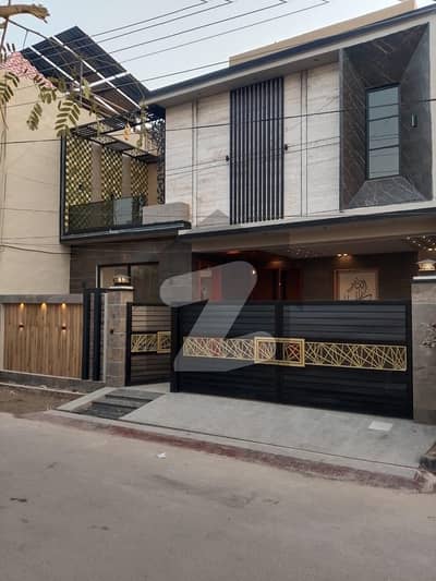 Brand New 10 Marla House For Sale In Sahar Villas Multan
