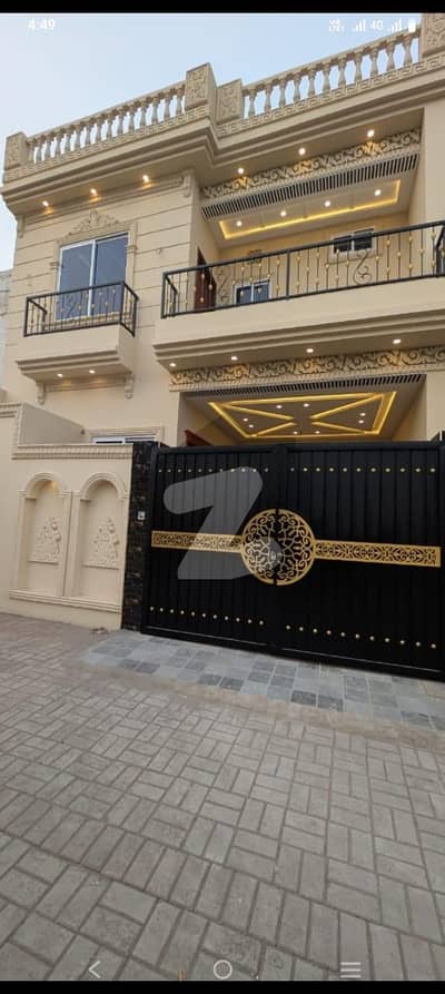 Your Dream Brand New 4 Marla House Is Available In Multan Public School Road