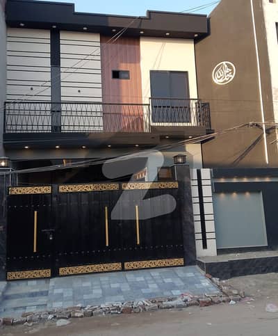 Brand New 5 Marla House Available In New Model Town Homes For Sale