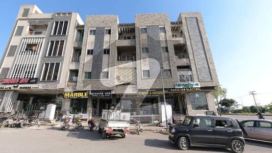 On Excellent Location 732 Square Feet Flat In Bahria Town Phase 8 - Rafi Block Best Option On Excellent Location 732 Square Feet Flat In Bahria Town Phase 8 - Rafi Block Best Option