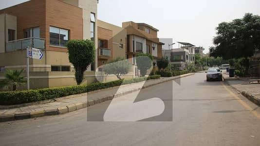 10 Marla Residential Plot For Sale Overseas-3 Main Boulevard Prime Location