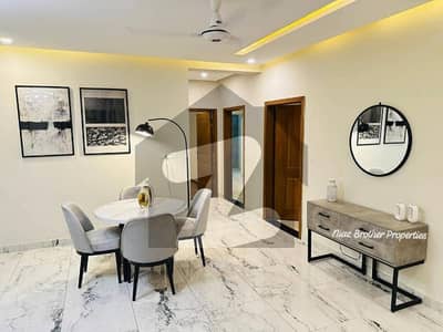 10 Marla 3 Bed Apartment Available For Rent In Askari 11 Sec-D Lahore