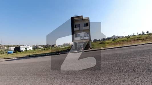 600 square Feet Commercial pair plots available for sale in G Block Ground+2 stories approval by Bahria town