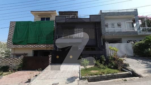 نیول اینکریج - بلاک جی نیول اینکریج,اسلام آباد میں 4 کمروں کا 5 مرلہ مکان 2.65 کروڑ میں برائے فروخت۔