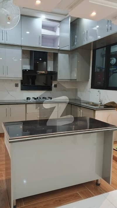Lower Portion Sized 8 Marla Available In Faisal Town - F-18 Lower Portion Sized 8 Marla Available In Faisal Town - F-18