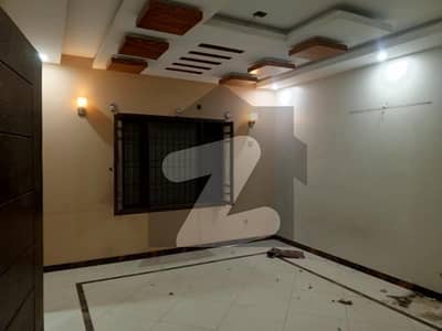 Block 15 Independent House For Rent (Commercial & Residential) Ground + 1 Complete Independent House Near To Main Road Prime Location