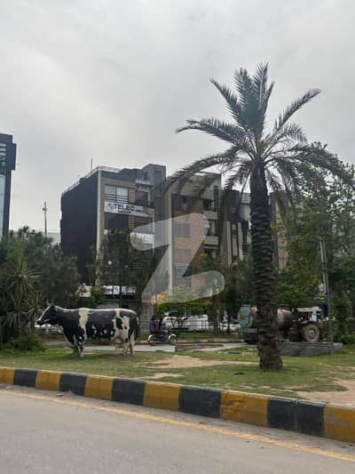 Commercial Plot For Sale In Bahria Spring North
