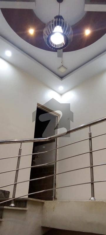 210 Yards One Unit Villa For Sale In Gohar Green City Malir