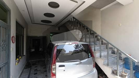 Double Storey House For Sale Shah Faisal Colony (Old Airport Road)