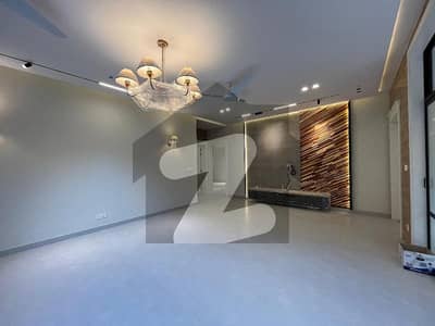 Exclusive Modern English Themed Designer House, Owner Built House alAvailable For Sale