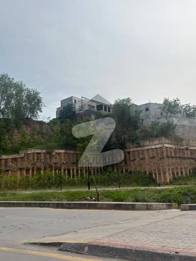 8 Marla Commercial Plot In E-Block | Bahria Town | Demand 4.5 Crore