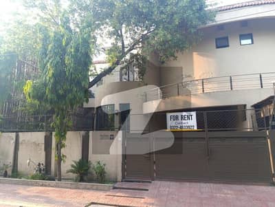 House For Rent CMA Colony, Lahore Cantt