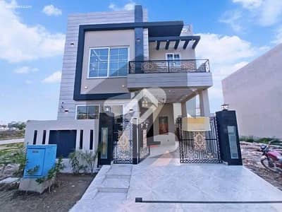 5 Marla Lower Portion For Rent In Etihad Town Phase 1