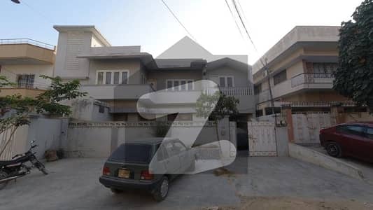Ground Plus One 400 Square Yards House For Sale