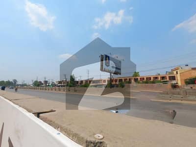 Get This Amazing Main Double Road 3 Marla Residential Plot Available In Al-Wahab Garden - Phase 1