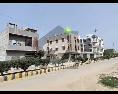 فلکناز ڈریمز ملیر,کراچی میں 5 مرلہ رہائشی پلاٹ 45.0 لاکھ میں برائے فروخت۔