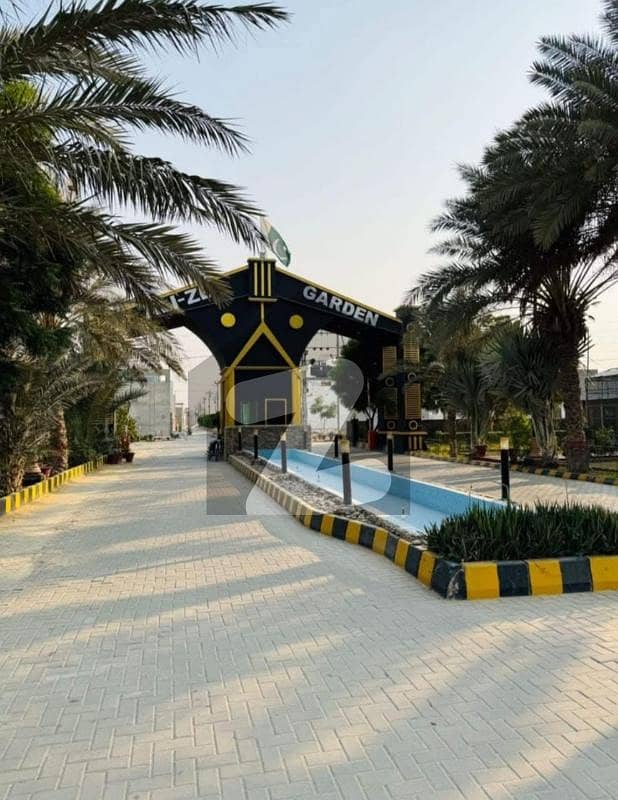 200Yard Leased Plot In Alize Garden Reasonable Rate 200Yard Leased Plot In Alize Garden Reasonable Rate