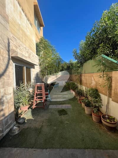 Sea View Apartment for Sale Ground Floor | DHA Karachi