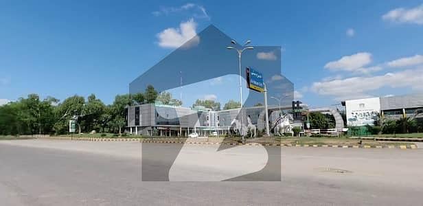 5 Marla Commercial Plot For Sale In Hilltop Prime Location 2.90 Crore