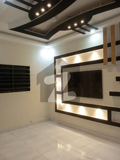 Al-Ghafoor Grande Tower 600 Square Feet Flat Up For sale