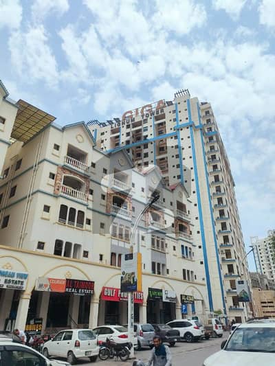 3 Bed , Tv Lounge Flat Available For Sale In Al Ghurair Giga Defence Residency ,DHA Phase 2 ,Gaye 2 ,Islamabad