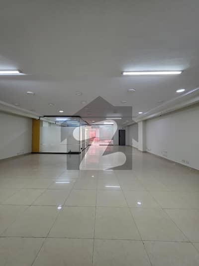 Decent Looking Office Available In Rent At Main Shahrae Faisal
