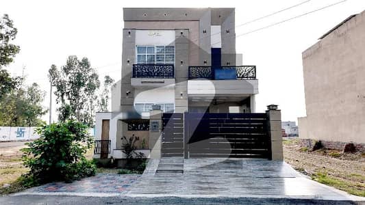 Fully Furnished 7 Marla House For sale In Central Park - Block C Lahore