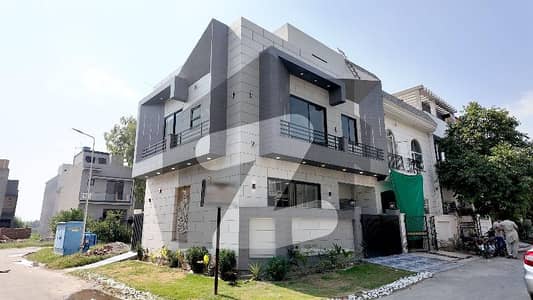3.5 Marla Brand New Corner House For Sale Al Kabir Town Phase 2 C Block 3.5 Marla Brand New Corner House For Sale Al Kabir Town Phase 2 C Block